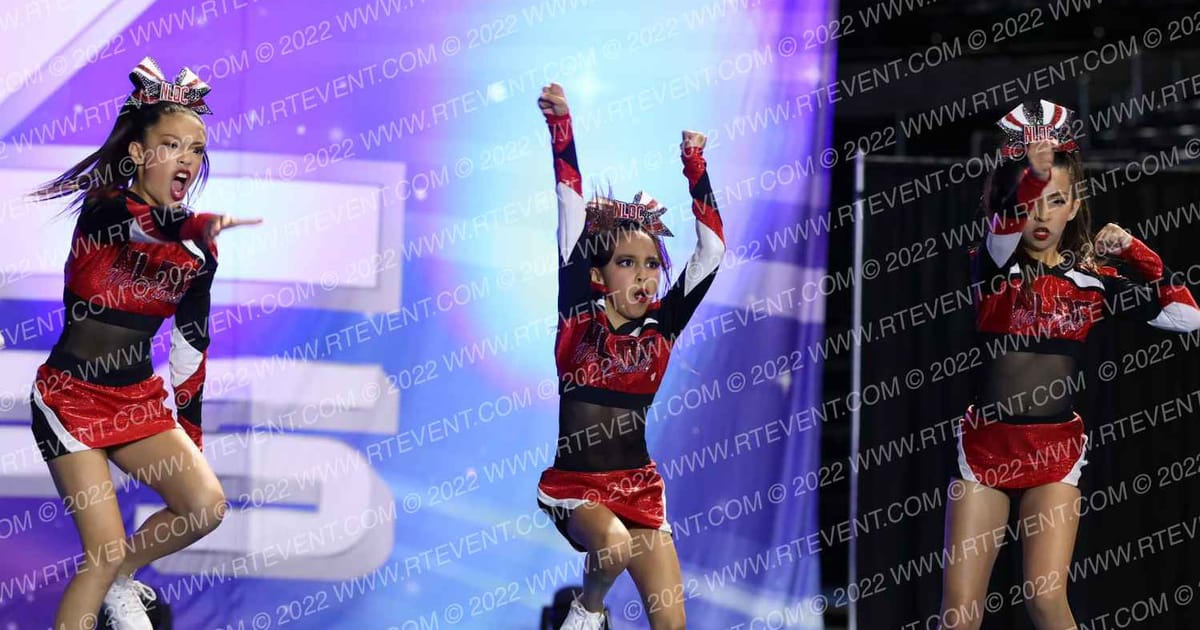 NO LIMIT TEAM FIRE · Nor Cal Challenge Cup