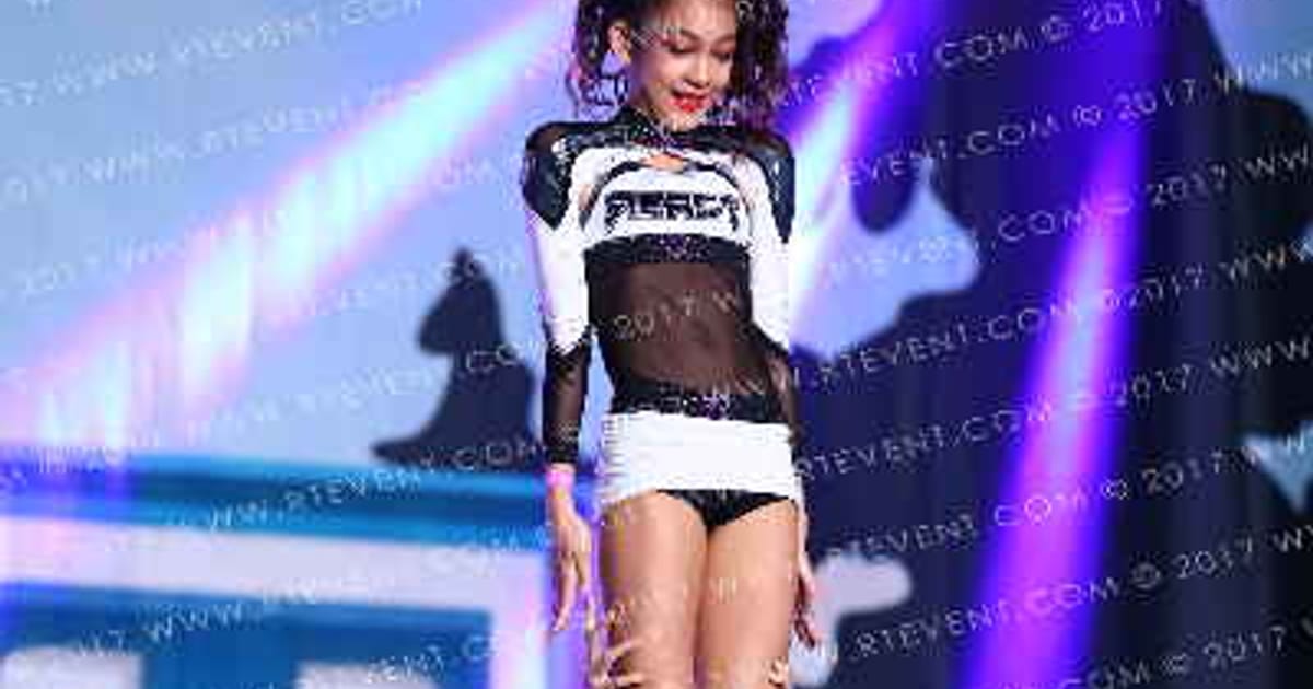 REACT Elite RADIOACTIVE · Pacwest Portland Grand Nationals CORRECTED