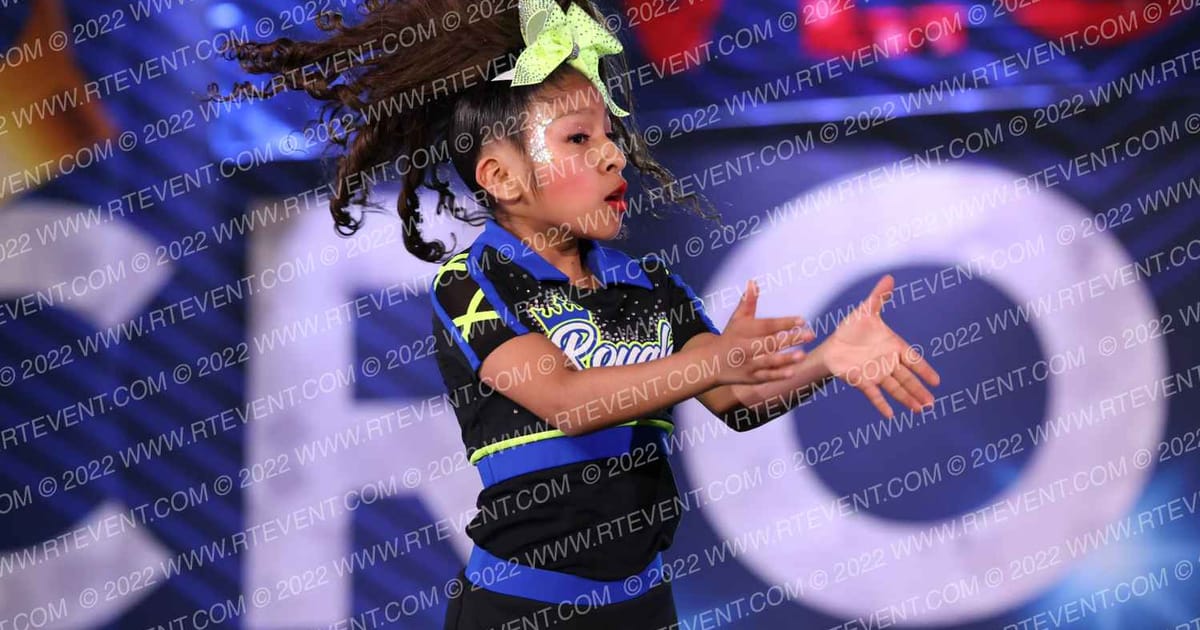Royal Storm Elite Cheer I. Serrano Rojas · Vegas Crown