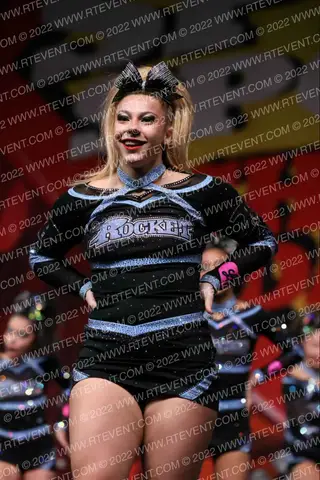 Rocket Cheer Lady Luck