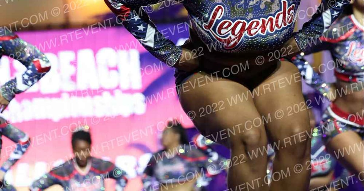 MCC Allstars Legends · ACDA Reach the Beach D Worlds Grand Nationals