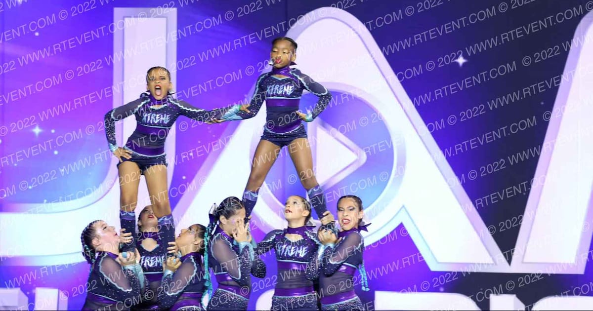 OHANA XTREME STARS  VELOCITY · Nor Cal Challenge Cup