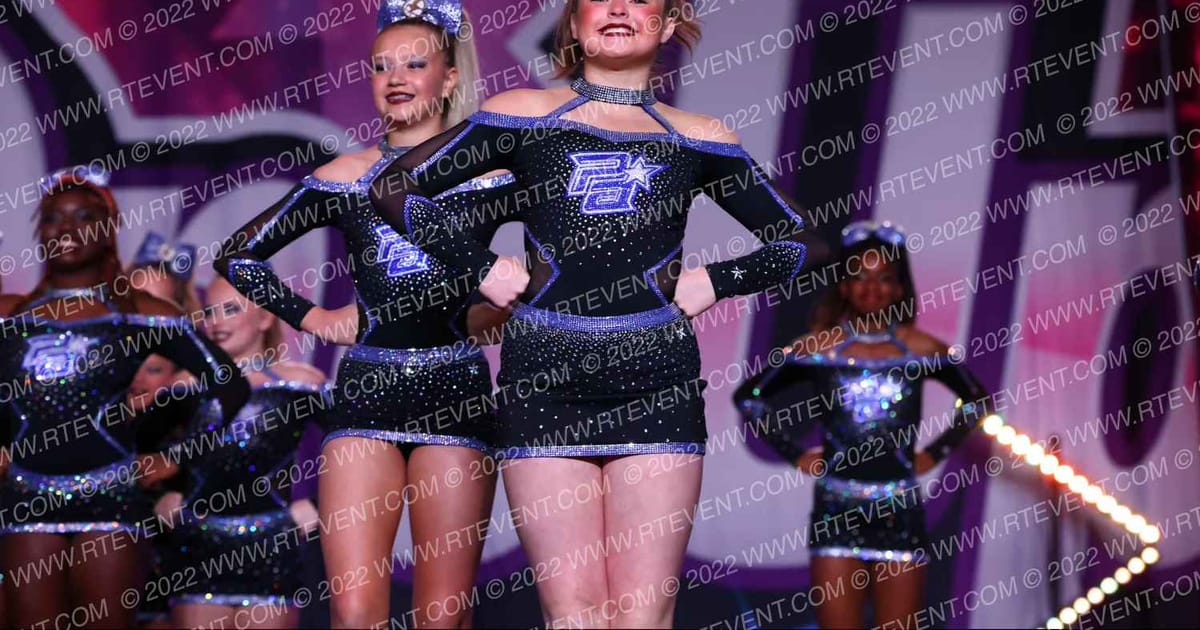 Prodigy All Stars Blue Flame · One Up Grand Nationals