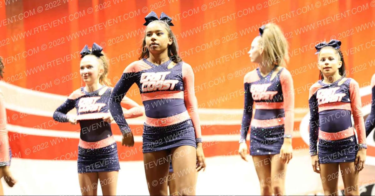 East Coast Evolution Diamonds · Spirit Unlimited Baltimore Challenge