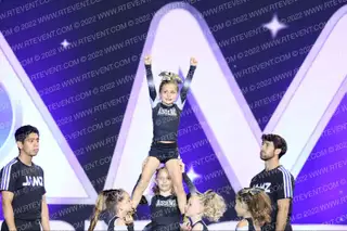 ASCEND ELITE CHEER MINI SPARK