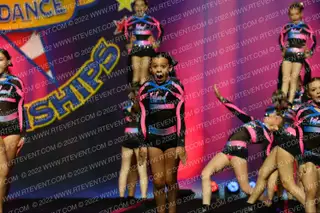 Island Cheer Reign