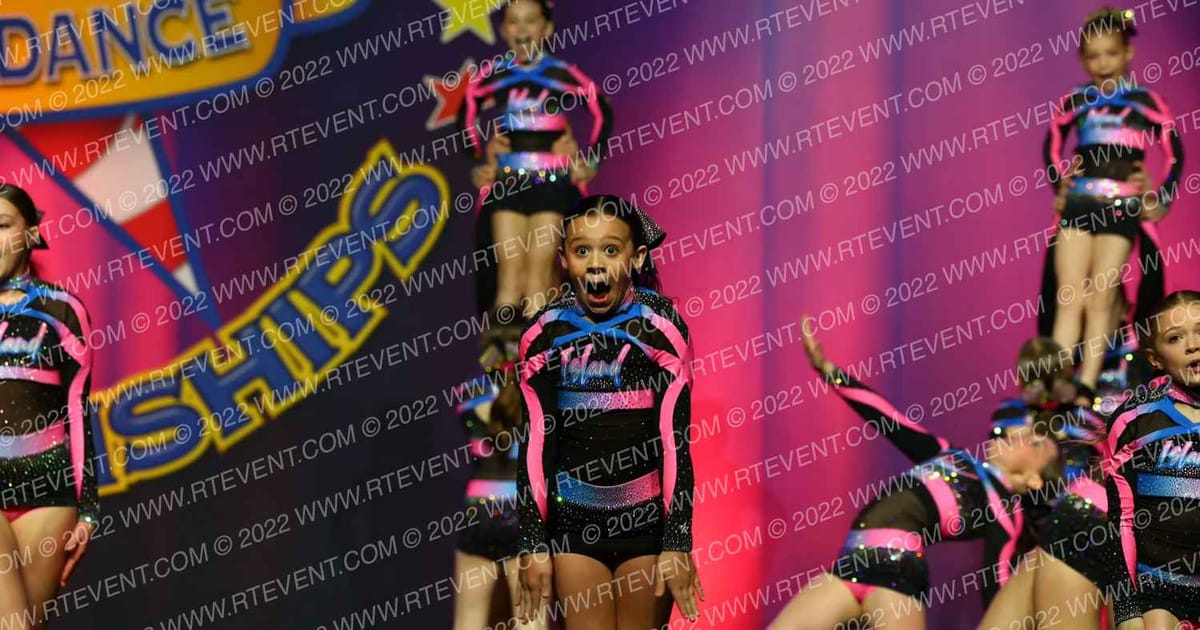 Island Cheer Reign · The American Legacy Springfield Nationals DIDII
