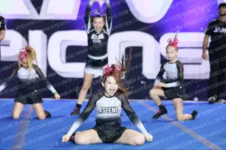 ASCEND ELITE CHEER IGNITE