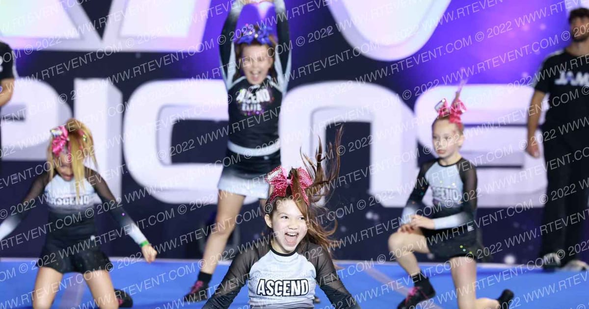 ASCEND ELITE CHEER IGNITE · Nor Cal Challenge Cup
