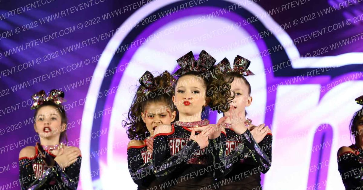 Firehouse Elite Dalmatians · One Up Bellevue Nationals