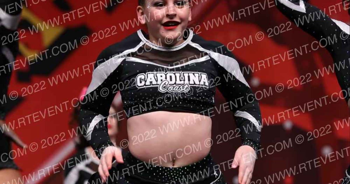 Carolina Coast Athletics Hammerheads · Spirit Sports Myrtle Beach Nationals