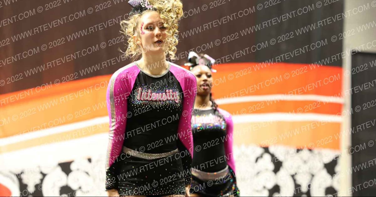 Essex Stembridge Intensity LETHAL LEGACY · Spirit Unlimited Baltimore Challenge