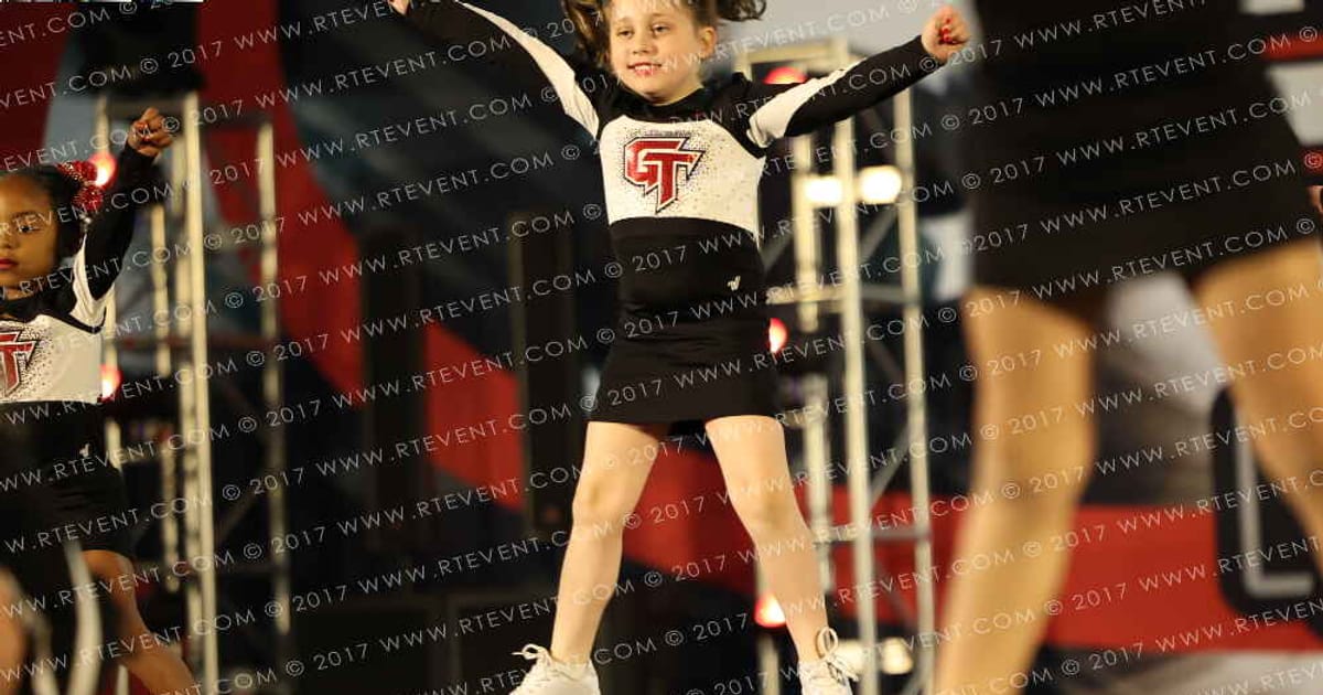 GymTyme All-Stars Sugar Plums · ENCORE Louisville Showdown