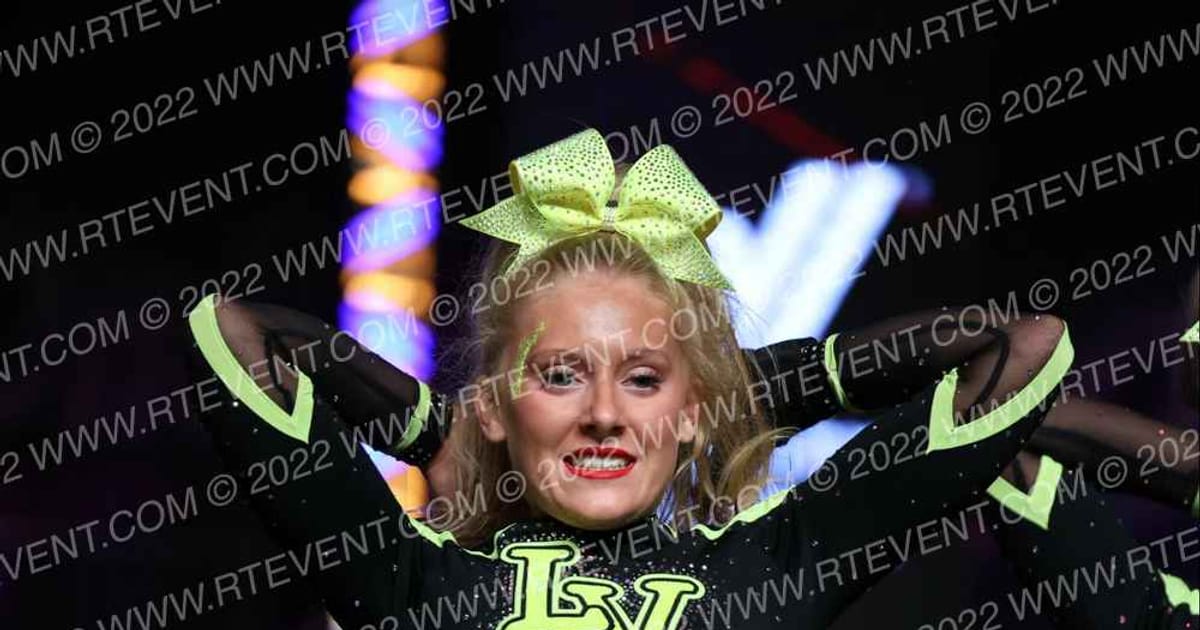 Cheer Extreme   Raleigh LV · One Up Grand Nationals