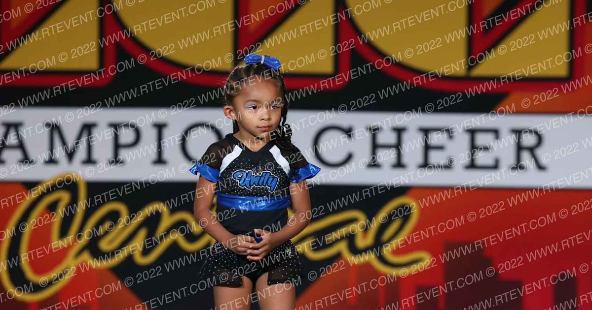 Unity Cheer Power Play · Hooray for Hollywood Cheer and Dance Championships