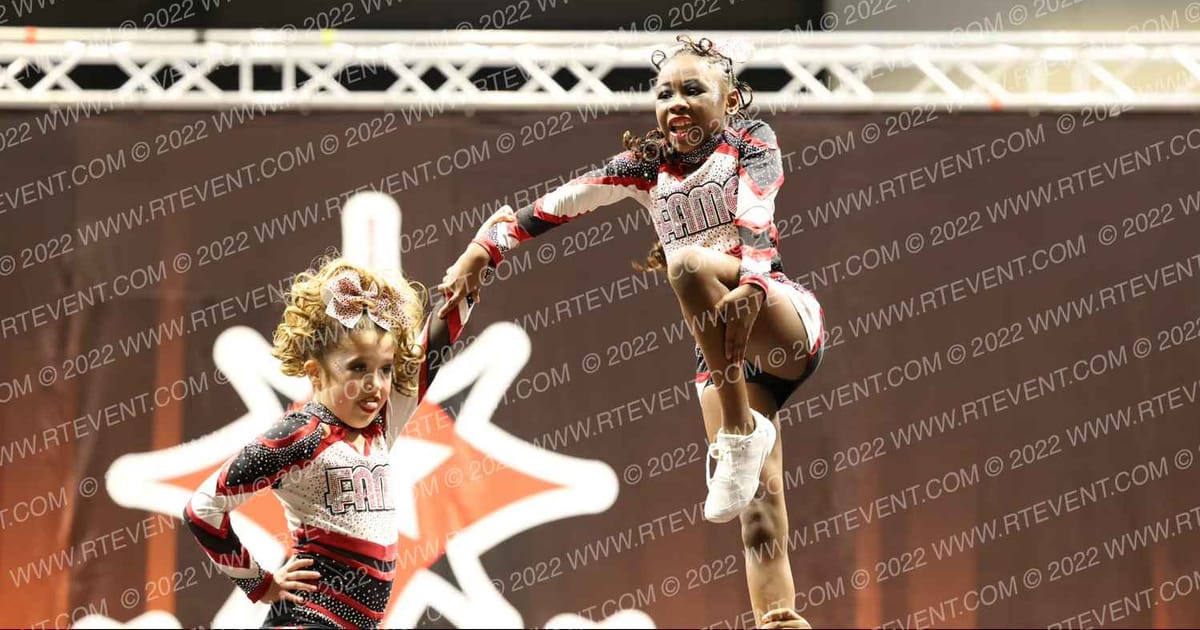 FAME Annapolis Royalty · Spirit Unlimited Baltimore Challenge