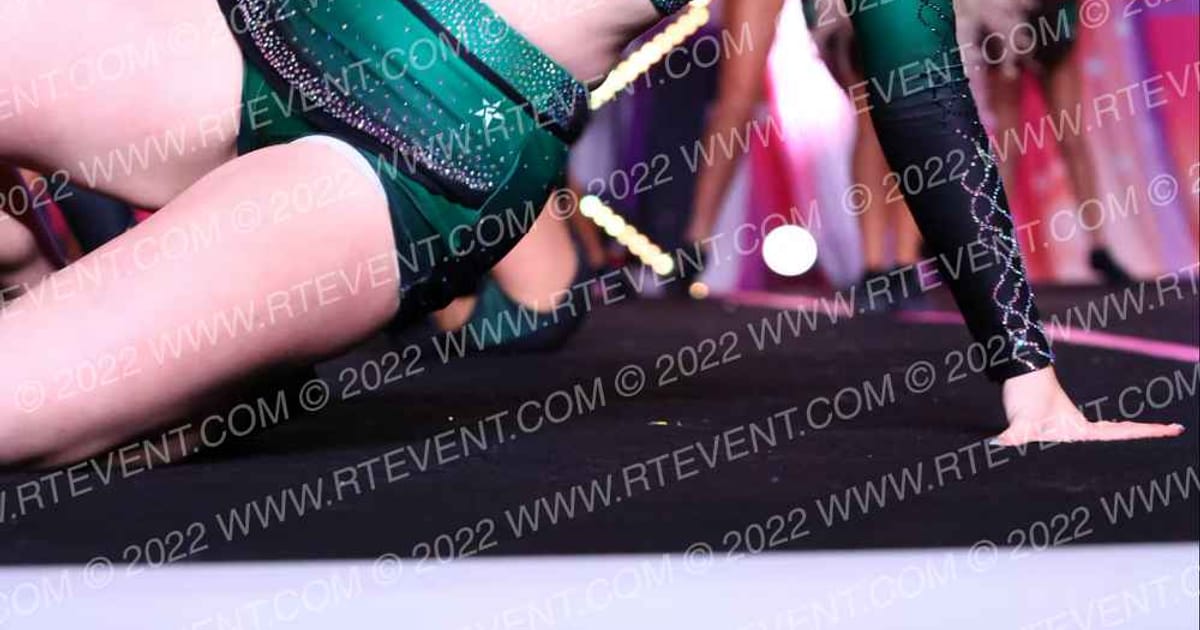 CheerForce San Diego Senior Smack · One Up Grand Nationals