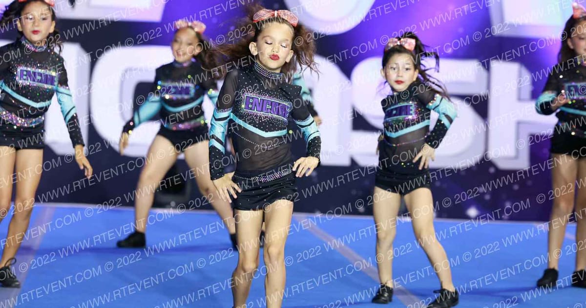 ENCORE XTREME KRUSH · Nor Cal Challenge Cup