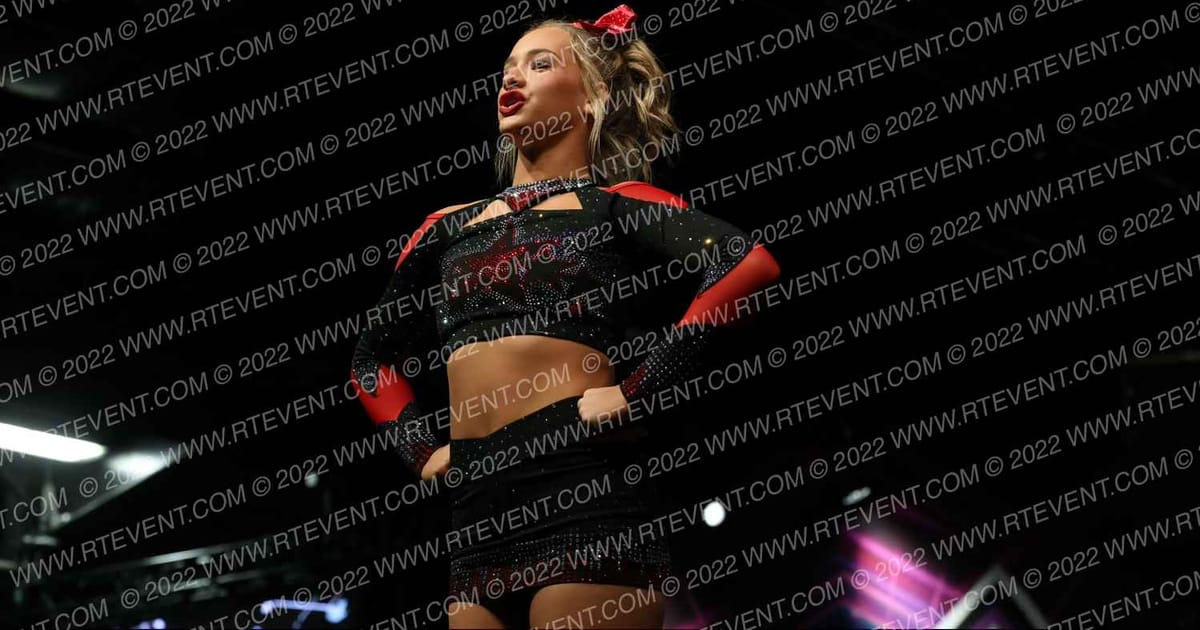 Woodlands Elite   OR Generals · One Up Grand Nationals