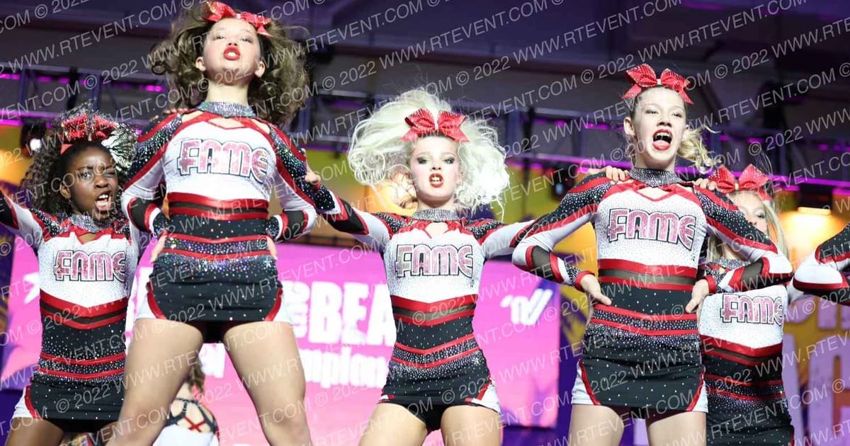 FAME All Stars - VA Beach SHELLS · ACDA Reach the Beach D Worlds Grand Nationals