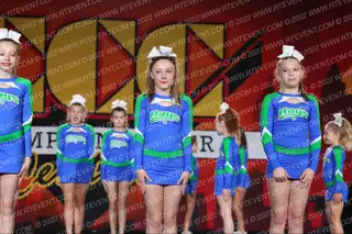 Stingray Allstars Ohio Concorde Rays