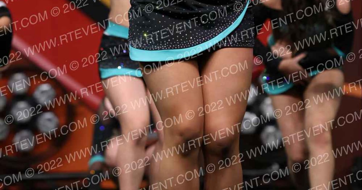 Extreme Force All Stars Reign · Spirit Sports Myrtle Beach Nationals