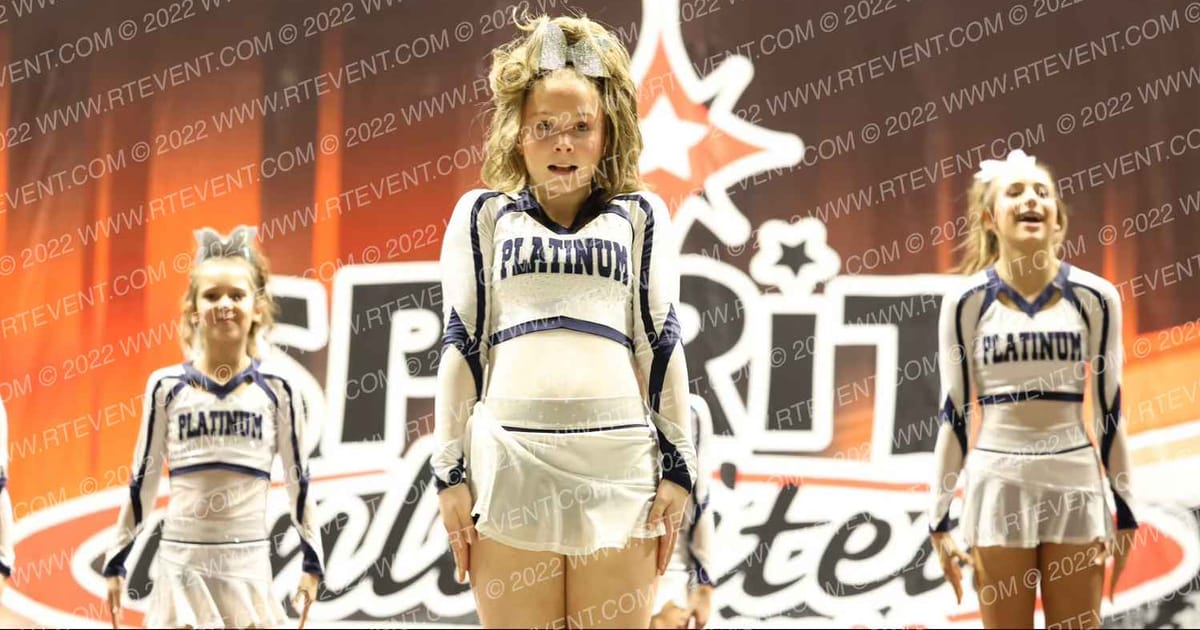Perry Hall Platinum Stunners · Spirit Unlimited Baltimore Challenge