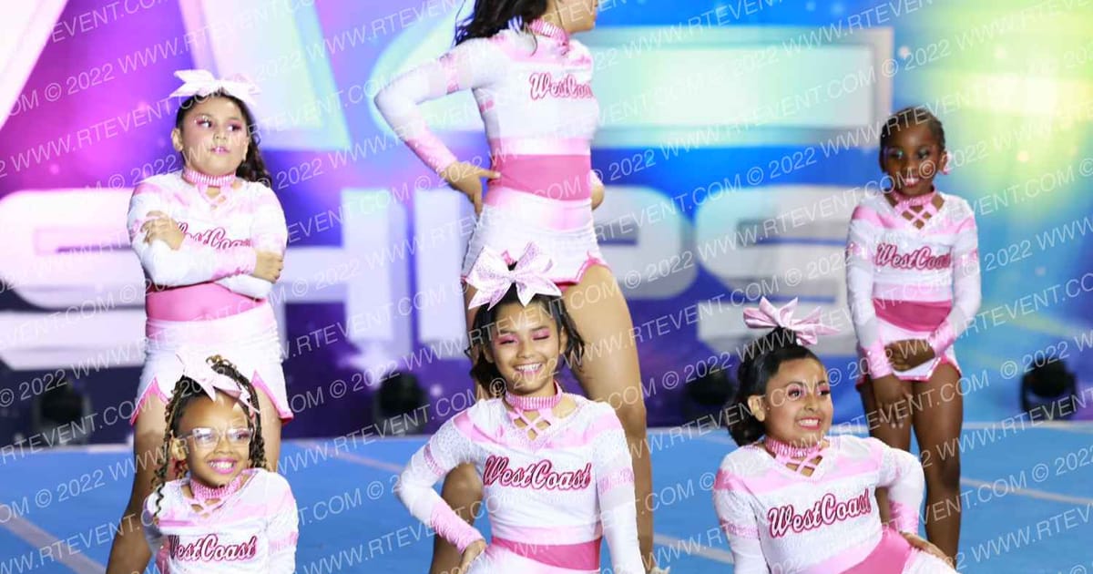 WEST COAST ELITE CRYSTALS · Nor Cal Challenge Cup