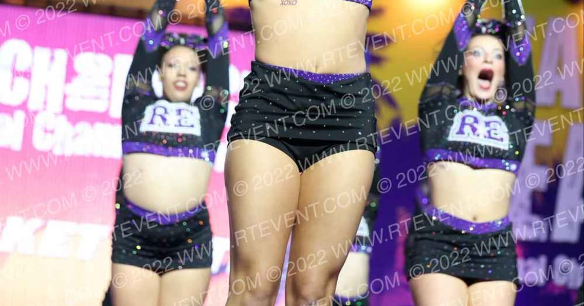 Rocket Elite midNighT · ACDA Reach the Beach D Worlds Grand Nationals