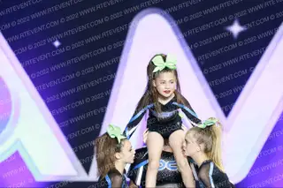 DESTINY CHEER ELITE RAGE