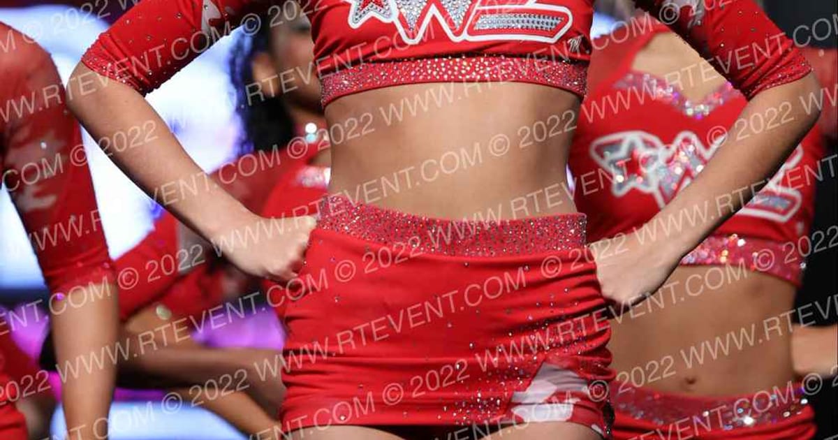Woodlands Elite   Katy Miss Militia · One Up Grand Nationals