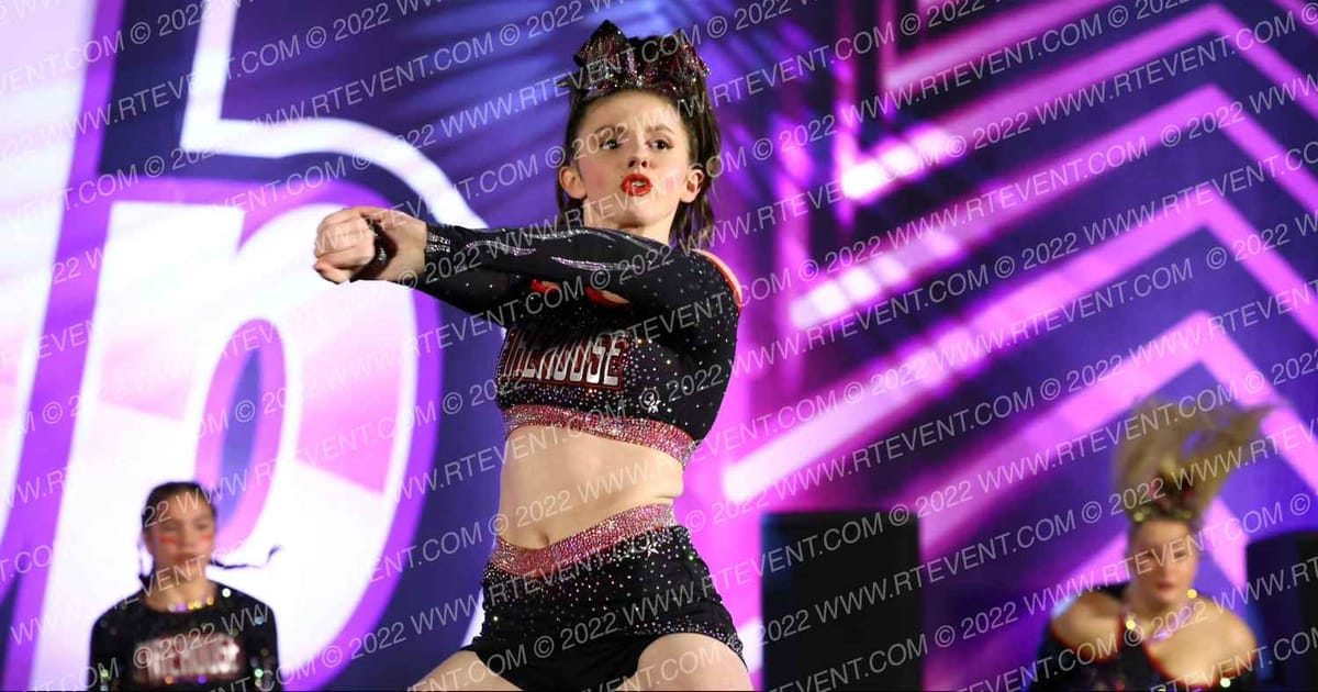 Firehouse Elite Ignite · One Up Bellevue Nationals