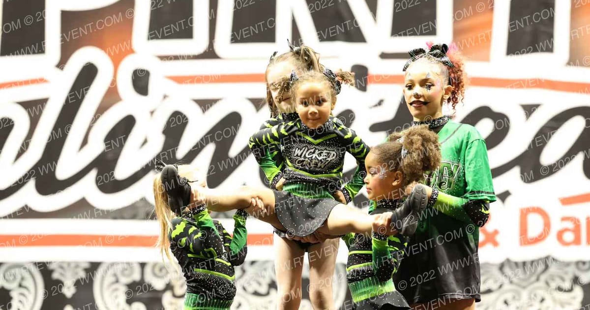 Dynasty Elite Boo! Babies · Spirit Unlimited Baltimore Challenge