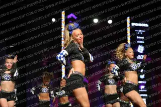 Cheer Athletics   Lexington Pharoah Cats