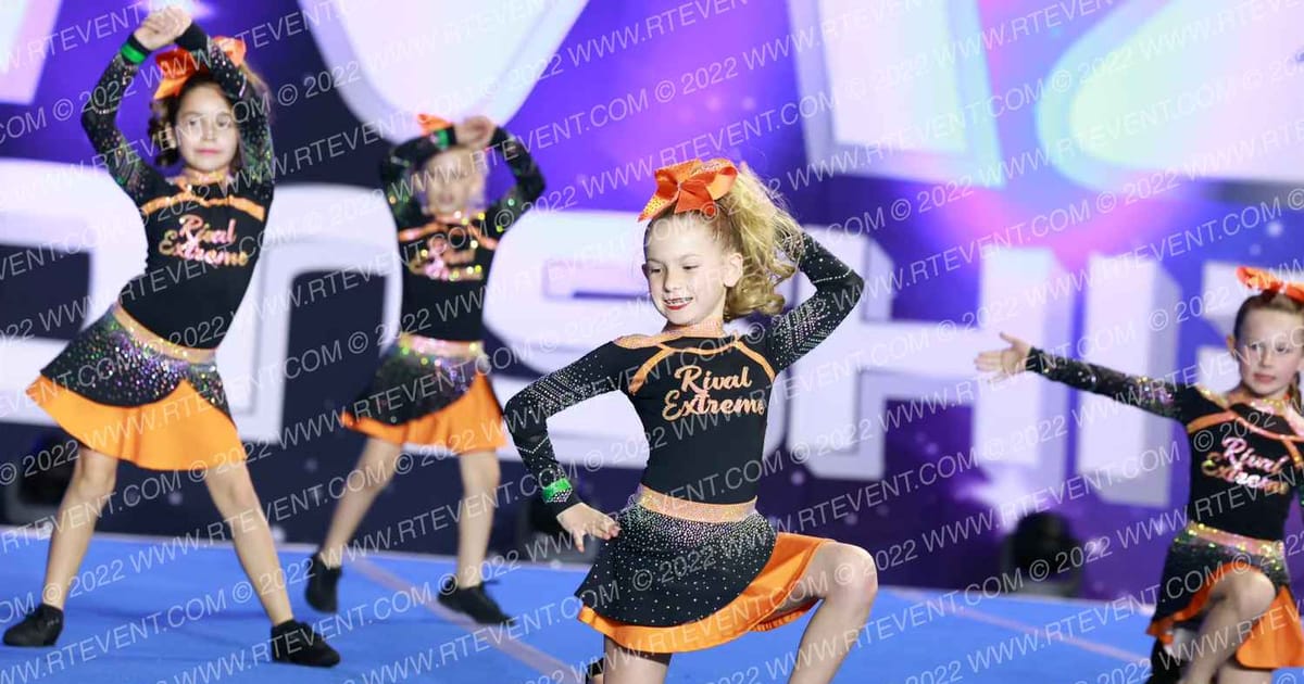 RIVAL EXTREME ORANGE QUARTZ · Nor Cal Challenge Cup