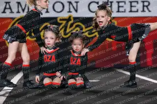 Ground Zero Athletics Tiny detectives