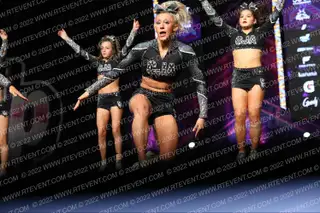Central Jersey All Stars Bombshells
