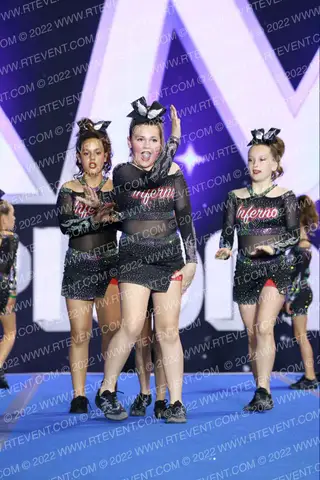 OAKDALE INFERNO  HOT SHOTS