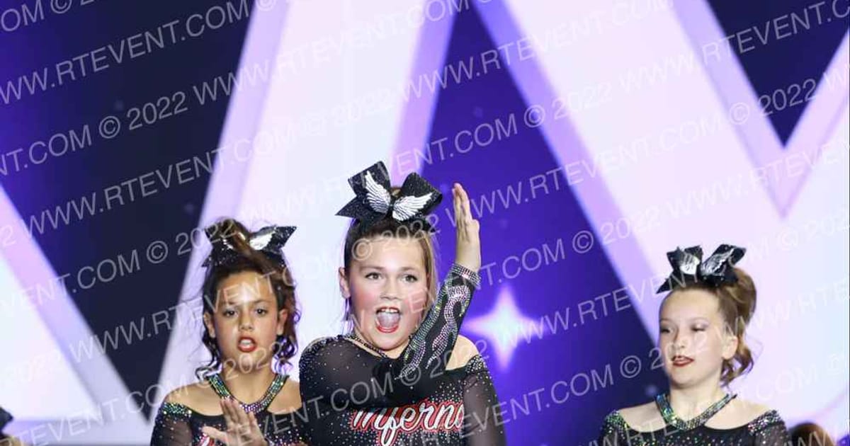 OAKDALE INFERNO  HOT SHOTS · Nor Cal Challenge Cup