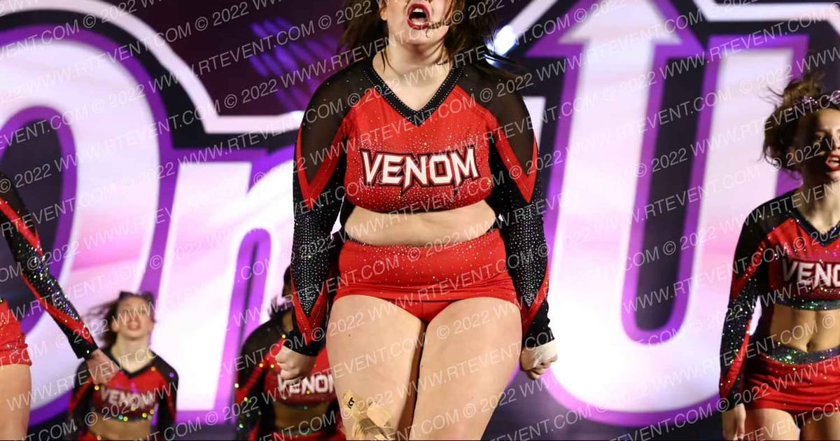 Natural Venom All Stars G.I. Janes · One Up Bellevue Nationals