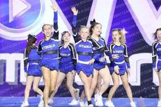 SUTHERLIN COMPETITIVE ELITE WHITE LIGHTNING