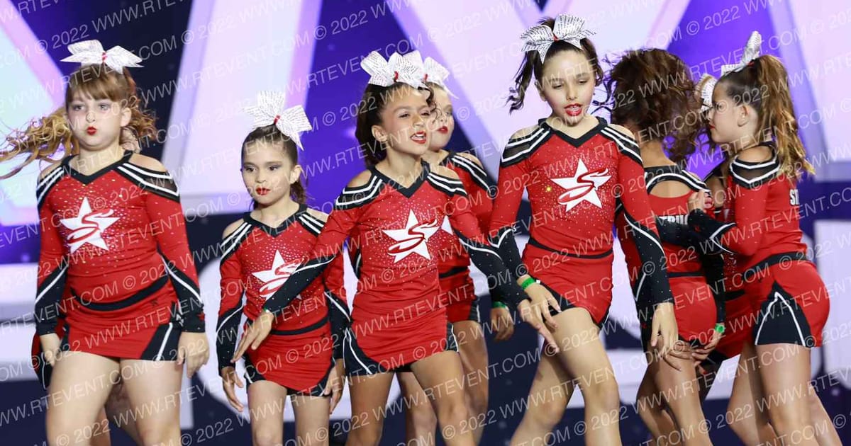 STARSTRUCK RED · Nor Cal Challenge Cup