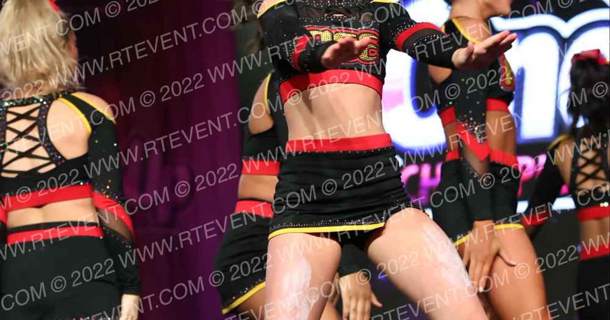 ACE Cheer Company Phoenix · One Up Grand Nationals