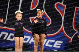 LEGA-C Allstars PURPLE PANDAS