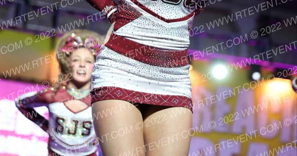 South Jersey Storm Brellas · ACDA Reach the Beach D Worlds Grand Nationals