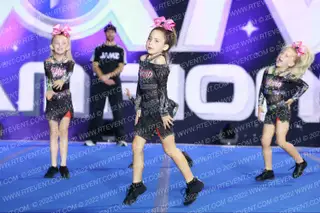 OAKDALE INFERNO EMBERS