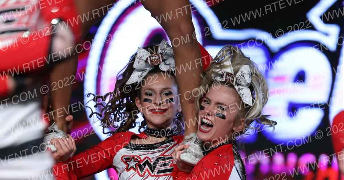 Woodlands Elite   OR Captains · One Up Grand Nationals