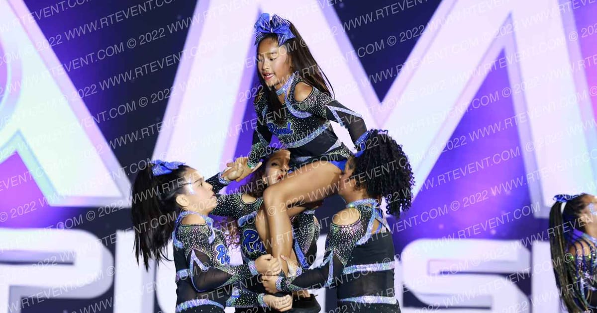 RIVAL EXTREME LADY SAPPHIRE · Nor Cal Challenge Cup