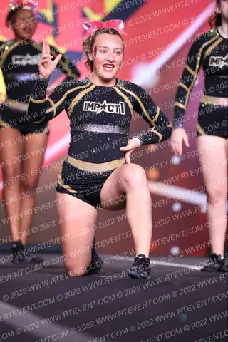 IMPACT ONE Allstars LEGACY
