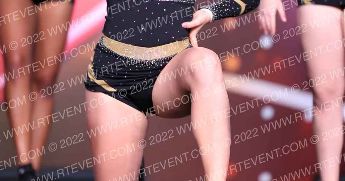 IMPACT ONE Allstars LEGACY · Spirit Sports Myrtle Beach Nationals
